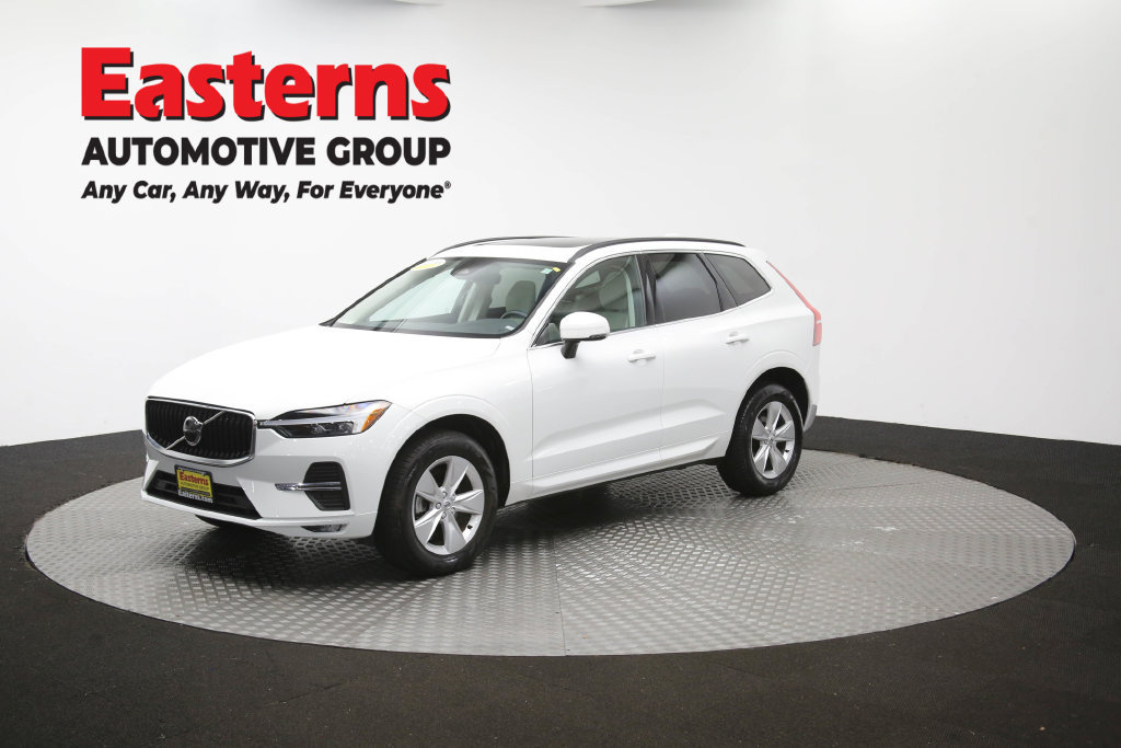 Used 2022 Volvo XC60 B5 Momentum AWD/4WD image 57