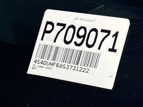 Certified 2025 Subaru Crosstrek 2.5i Sport w/ Popular Package #3A image 25