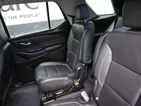 Used 2019 Chevrolet Traverse LT w/ LT Premium Package FWD image 20