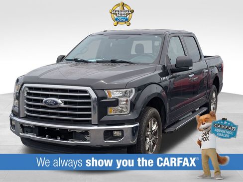 Used 2015 Ford F150 XLT w/ Equipment Group 302A Luxury RWD image 1