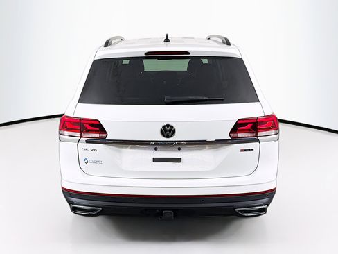 Used 2022 Volkswagen Atlas SE image 7