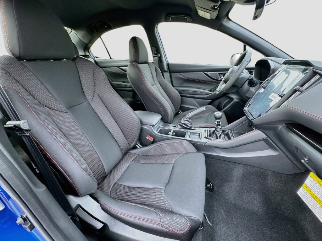 New 2026 Subaru WRX Premium AWD/4WD image 33