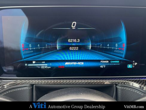 Certified 2025 Mercedes-Benz G 63 AMG 4MATIC image 32