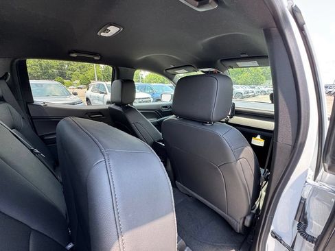 New 2026 Chevrolet Colorado W/T w/ WT Custom Package RWD image 25
