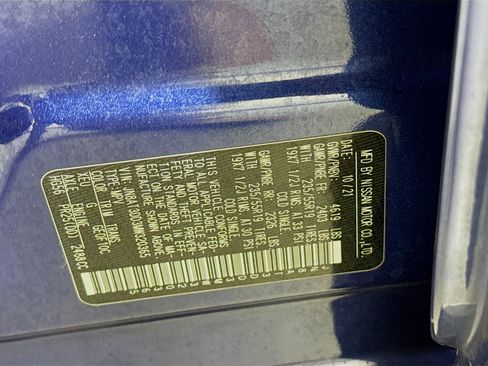 Used 2021 Nissan Rogue Platinum image 31