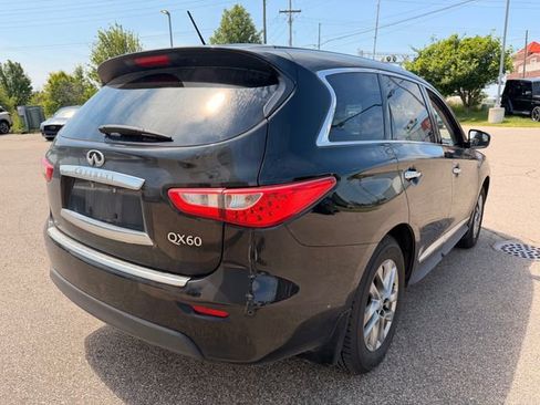Used 2014 INFINITI QX60 Luxe w/ Premium Plus Package AWD/4WD image 7