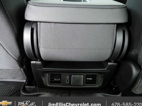 New 2026 Chevrolet Silverado 1500 RST w/ RST Select Package RWD image 18