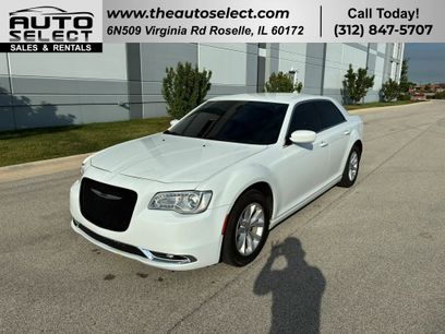 Used 2021 Chrysler 300 Touring