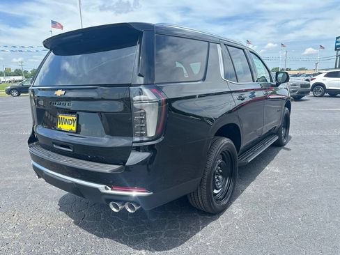 New 2026 Chevrolet Tahoe Premier AWD/4WD image 5