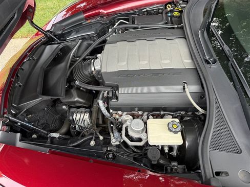 Used 2016 Chevrolet Corvette Stingray Coupe w/ 3LT Preferred Equipment Group RWD image 63