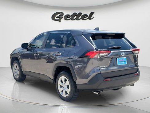 Certified 2024 Toyota RAV4 LE FWD image 7
