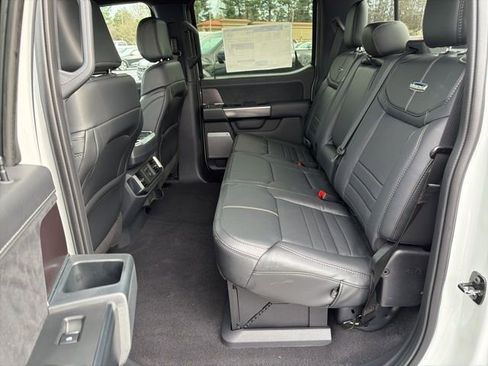 New 2026 Ford F150 Platinum w/ Equipment Group 701A Base image 17