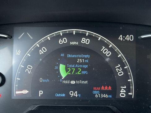 Used 2023 Toyota RAV4 LE image 16