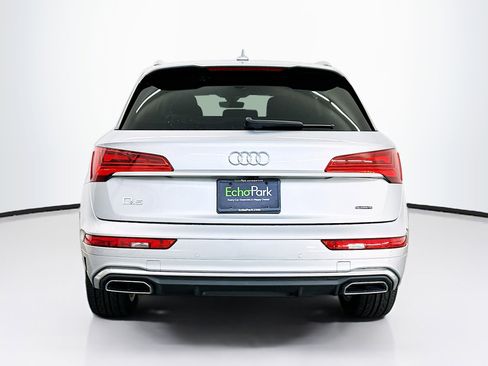 Used 2022 Audi Q5 2.0T Premium Plus w/ Premium Plus Package image 7