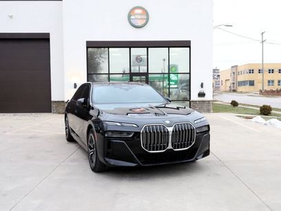 Used 2023 BMW 740i