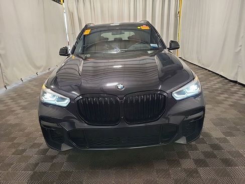 Used 2023 BMW X5 M50i AWD/4WD image 2