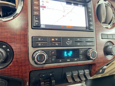 Used 2011 Ford F350 King Ranch w/ FX4 Off Road Pkg image 14