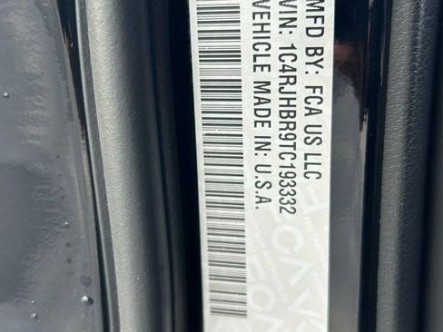 New 2026 Jeep Grand Cherokee Limited w/ Limited Altitude Package AWD/4WD image 56