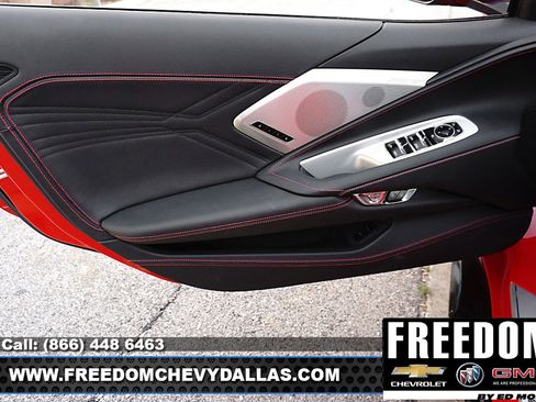 New 2025 Chevrolet Corvette Z06 image 32