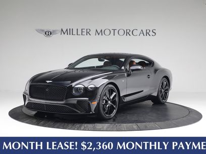 Certified 2022 Bentley Continental GT