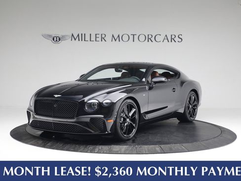 Certified 2022 Bentley Continental GT AWD/4WD image 1