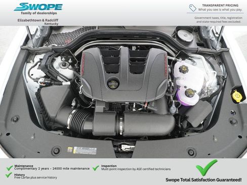 New 2026 Dodge Charger Scat Pack w/ Blacktop Package AWD/4WD image 24
