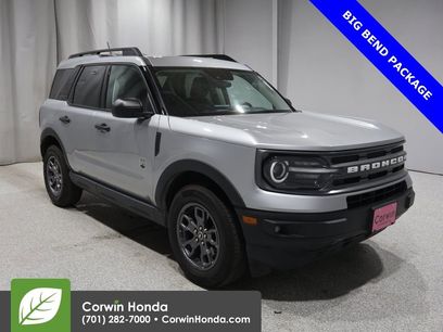 Used 2023 Ford Bronco Sport Big Bend w/ Convenience Package