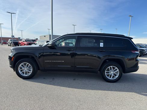 New 2026 Jeep Grand Cherokee L 4WD image 6
