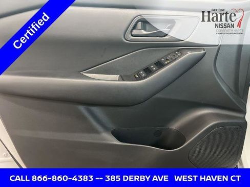 Certified 2025 Nissan Rogue S image 25