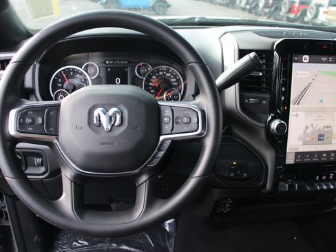 New 2026 RAM 2500 Tradesman image 8