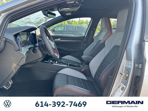 New 2025 Volkswagen GTI SE image 20