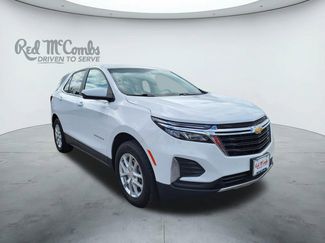 Used 2023 Chevrolet Equinox LT w/ Driver Convenience Package image 1