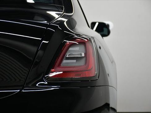 Used 2023 Rolls-Royce Ghost Black Badge w/ Black Badge Ghost Package AWD/4WD image 16