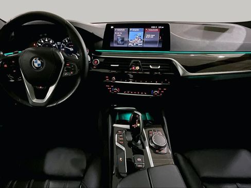 Used 2019 BMW 540i xDrive w/ Convenience Package AWD/4WD image 15