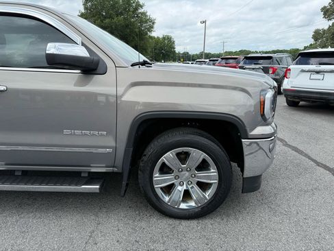 Used 2017 GMC Sierra 1500 SLT RWD image 44