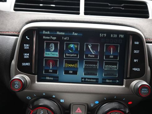 Used 2015 Chevrolet Camaro ZL1 image 18