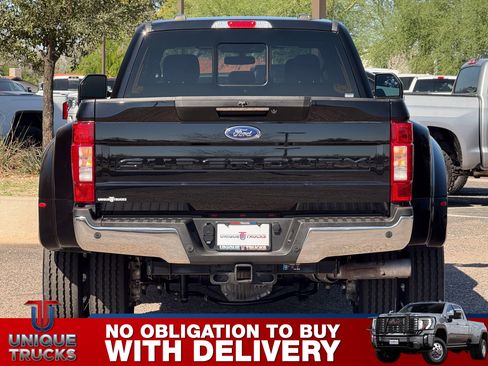 Used 2022 Ford F450 Lariat w/ Lariat Ultimate Package image 6