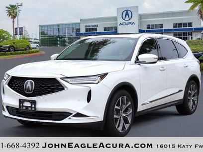 Certified 2024 Acura MDX FWD w/ Technology Package