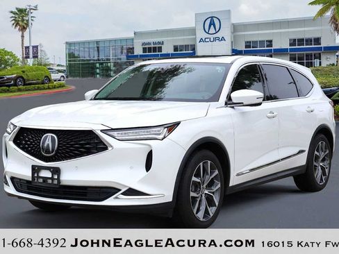 Certified 2024 Acura MDX FWD w/ Technology Package image 1