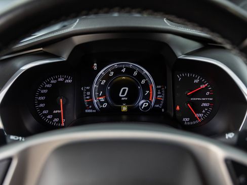 Used 2019 Chevrolet Corvette Grand Sport image 30