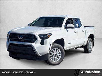New 2025 Toyota Tacoma SR5