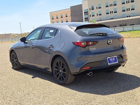 New 2026 MAZDA MAZDA3 Carbon image 3