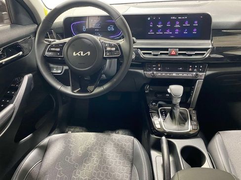 New 2026 Kia Seltos S AWD/4WD image 12
