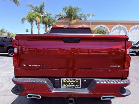 New 2026 Chevrolet Silverado 1500 RST w/ RST All Star Premium Package AWD/4WD image 51