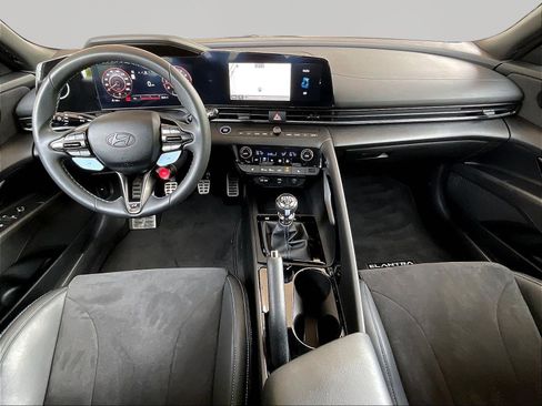 Used 2024 Hyundai Elantra N FWD image 7