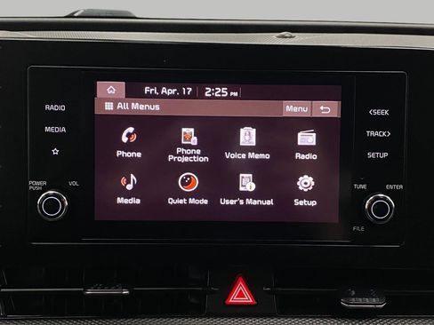 Certified 2025 Kia Sportage LX AWD/4WD image 20
