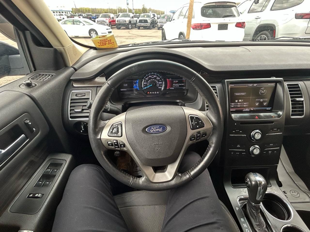 Used 2014 Ford Flex SEL AWD/4WD image 29