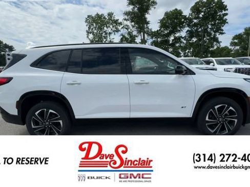 New 2026 Buick Enclave Sport Touring w/ Power Package AWD/4WD image 9