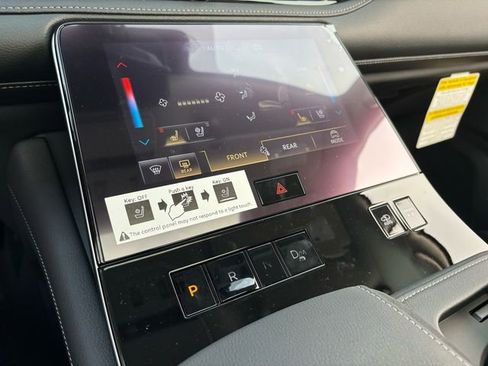 New 2026 INFINITI QX80 Luxe w/ Cargo Package image 26