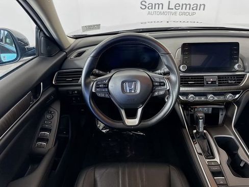 Used 2021 Honda Accord EX-L image 24